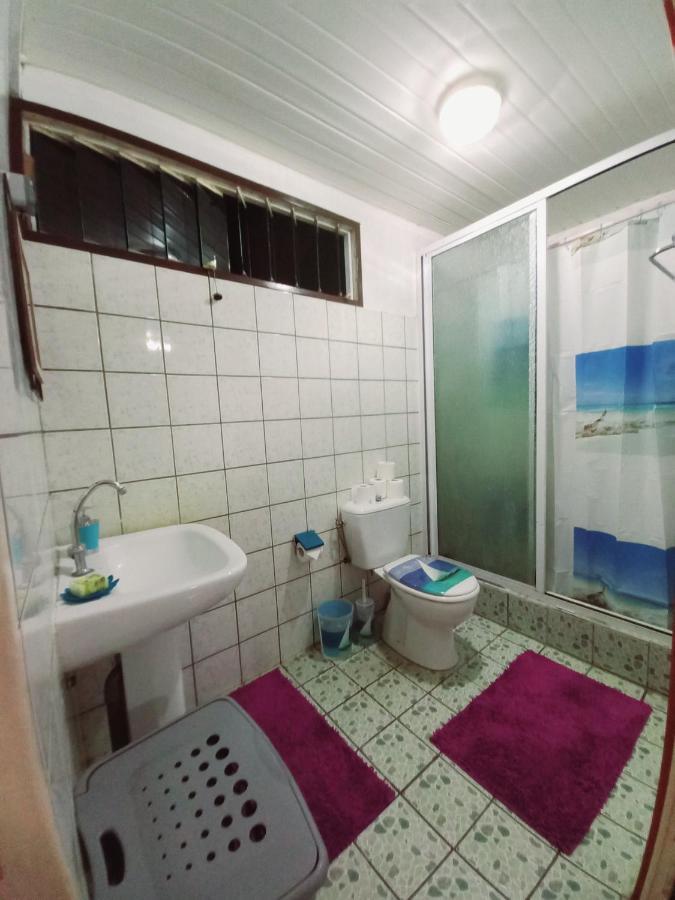 Bora Bora Vaitihei Lodge エクステリア 写真