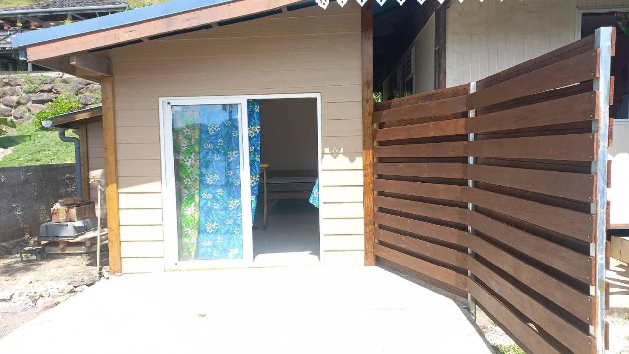 Bora Bora Vaitihei Lodge エクステリア 写真