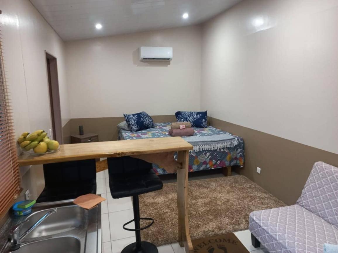 Bora Bora Vaitihei Lodge エクステリア 写真