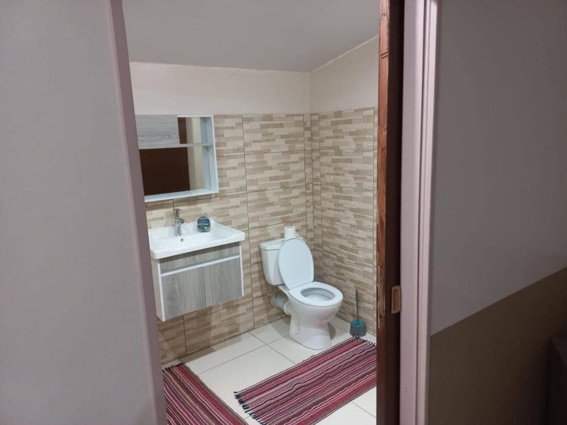 Bora Bora Vaitihei Lodge エクステリア 写真